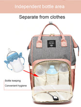 Load image into Gallery viewer, Nappy Bag-Nappy Diaper Bags
