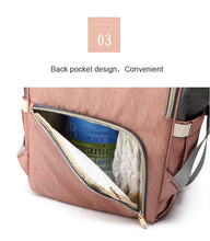 Load image into Gallery viewer, Nappy Bag-Nappy Diaper Bags