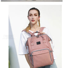Load image into Gallery viewer, Nappy Bag-Nappy Diaper Bags
