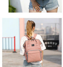 Load image into Gallery viewer, Nappy Bag-Nappy Diaper Bags