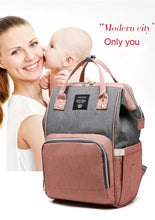 Load image into Gallery viewer, Nappy Bag-Nappy Diaper Bags
