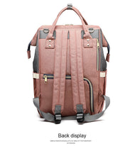 Load image into Gallery viewer, Nappy Bag-Nappy Diaper Bags