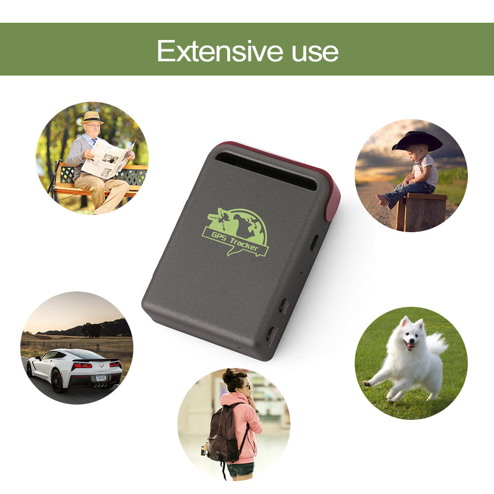 Car GPS Tracker / Pet GPS Tracker TECH LIVE NZ Techlive