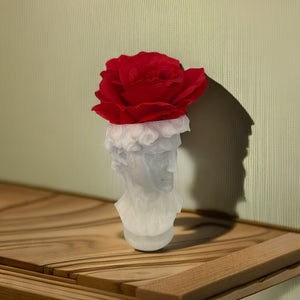 3D Printed DAVID Vintage Ornamental Vase