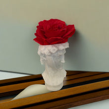 Load image into Gallery viewer, 3D Printed DAVID Vintage Ornamental Vase