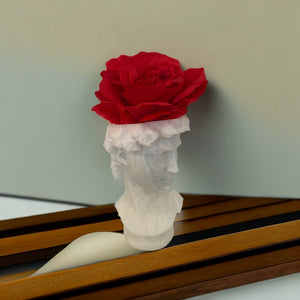 3D Printed DAVID Vintage Ornamental Vase