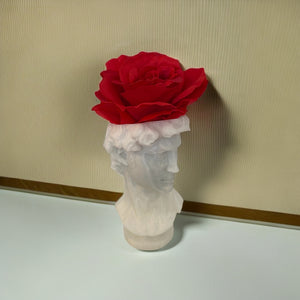 3D Printed DAVID Vintage Ornamental Vase