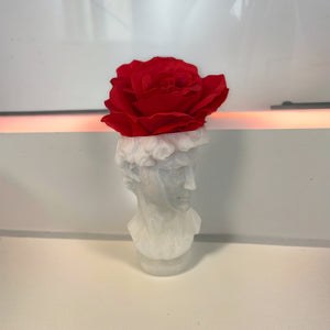 3D Printed DAVID Vintage Ornamental Vase