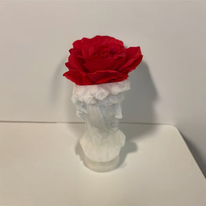 3D Printed DAVID Vintage Ornamental Vase