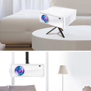 4K Full HD 5G WiFi Projector 8000 lumens