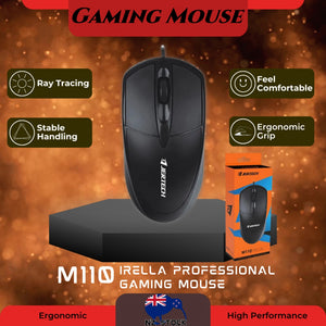 Professional Wired Computer Mouse