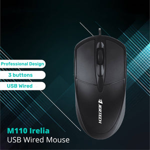 Professional Wired Computer Mouse