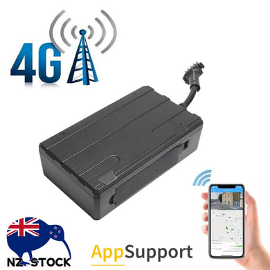 4G Car / Boat / Motorcycle/ Truck GPS Tracker