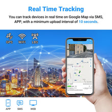 Load image into Gallery viewer, 4G Car / Boat / Motorcycle/ Truck GPS Tracker