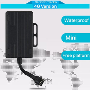 4G Car / Boat / Motorcycle/ Truck GPS Tracker