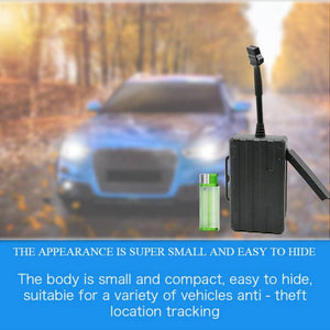 4G Car / Boat / Motorcycle/ Truck GPS Tracker