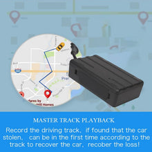 Load image into Gallery viewer, 4G Car / Boat / Motorcycle/ Truck GPS Tracker