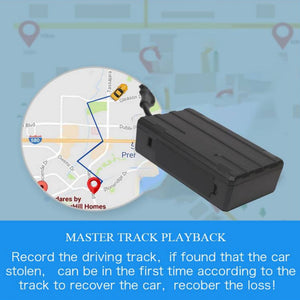 4G Car / Boat / Motorcycle/ Truck GPS Tracker