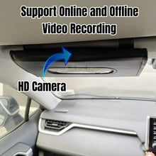 Load image into Gallery viewer, Spy Camera Tissue Box