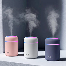 Load image into Gallery viewer, LED Air Diffuser Humidifier