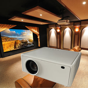 4K Full HD 5G WiFi Projector 8000 lumens