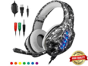 Professional Gaming Headphone