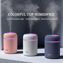 Load image into Gallery viewer, LED Air Diffuser Humidifier