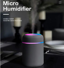 Load image into Gallery viewer, LED Air Diffuser Humidifier