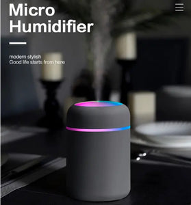 LED Air Diffuser Humidifier