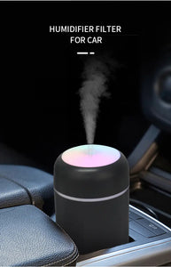 LED Air Diffuser Humidifier