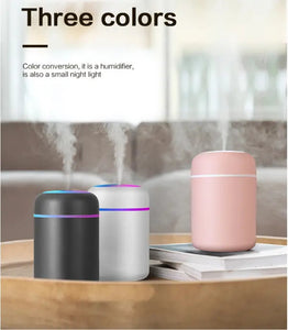 LED Air Diffuser Humidifier