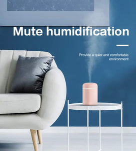 LED Air Diffuser Humidifier