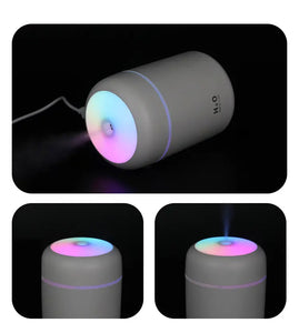 LED Air Diffuser Humidifier