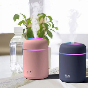 LED Air Diffuser Humidifier