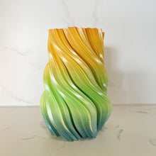 Load image into Gallery viewer, 3D Print Waveform Whimsy Vase