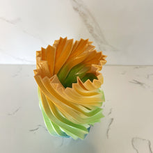 Load image into Gallery viewer, 3D Print Waveform Whimsy Vase