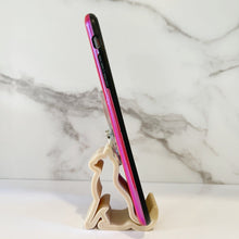 Load image into Gallery viewer, 3D Printed Doggy Style Phone Holder