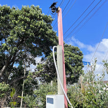 Load image into Gallery viewer, 4G Dual Lens HD AOV Solar Security Camera