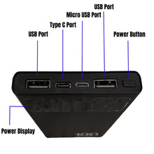 Load image into Gallery viewer, Spy Camera Power Bank