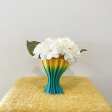 Load image into Gallery viewer, 3D Printed Wave Symphony Vase