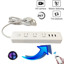 Load image into Gallery viewer, HD 1080P Wifi Hidden Spy Camera Powerboard