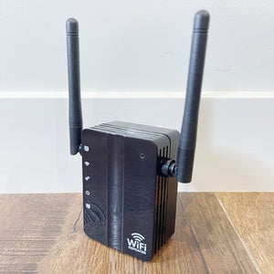 HD 1080P Wifi Hidden Spy Camera WiFi Extender Style