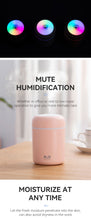 Load image into Gallery viewer, LED Air Diffuser Humidifier