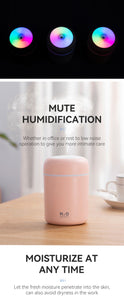 LED Air Diffuser Humidifier