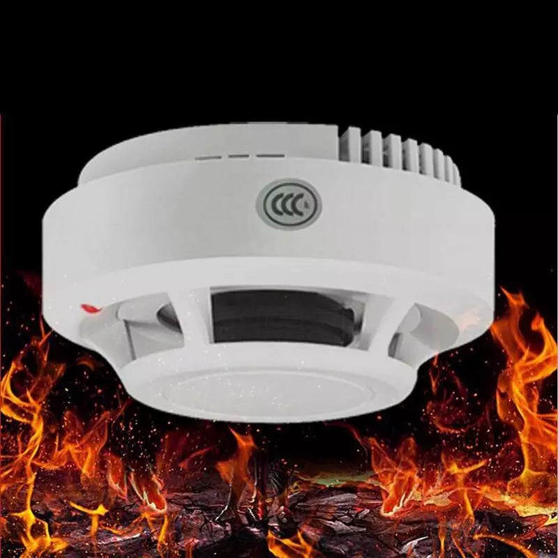 Spy Camera Hidden Camera Fire Alarm