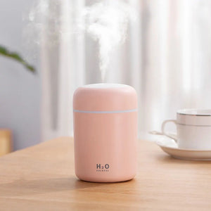 LED Air Diffuser Humidifier