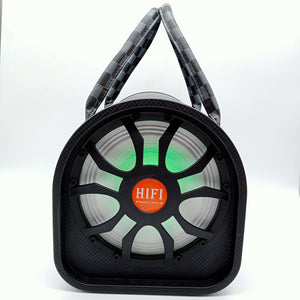 Portable Bluetooth Handbag Speaker FM Radio