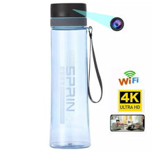 Load image into Gallery viewer, Hidden HD Security WiFi Camera 1080P Water Bottle Style