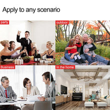 Load image into Gallery viewer, Hidden WiFi Security Camera 1080P USB Charger Video Recorder Nanny Camera
