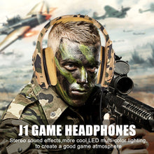 Load image into Gallery viewer, Professional Gaming Headphone